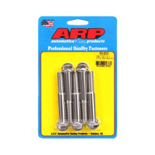 Șuruburi și piulițe universale ARP 7/16-14 – Șuruburi hexagonale din oțel inoxidabil x5 - ARP-624-3000 - 624-3000 - 3666618192451